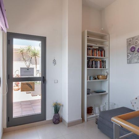 Apartmán Penthouse Mirador 5B Casasol Nerja Exteriér fotografie
