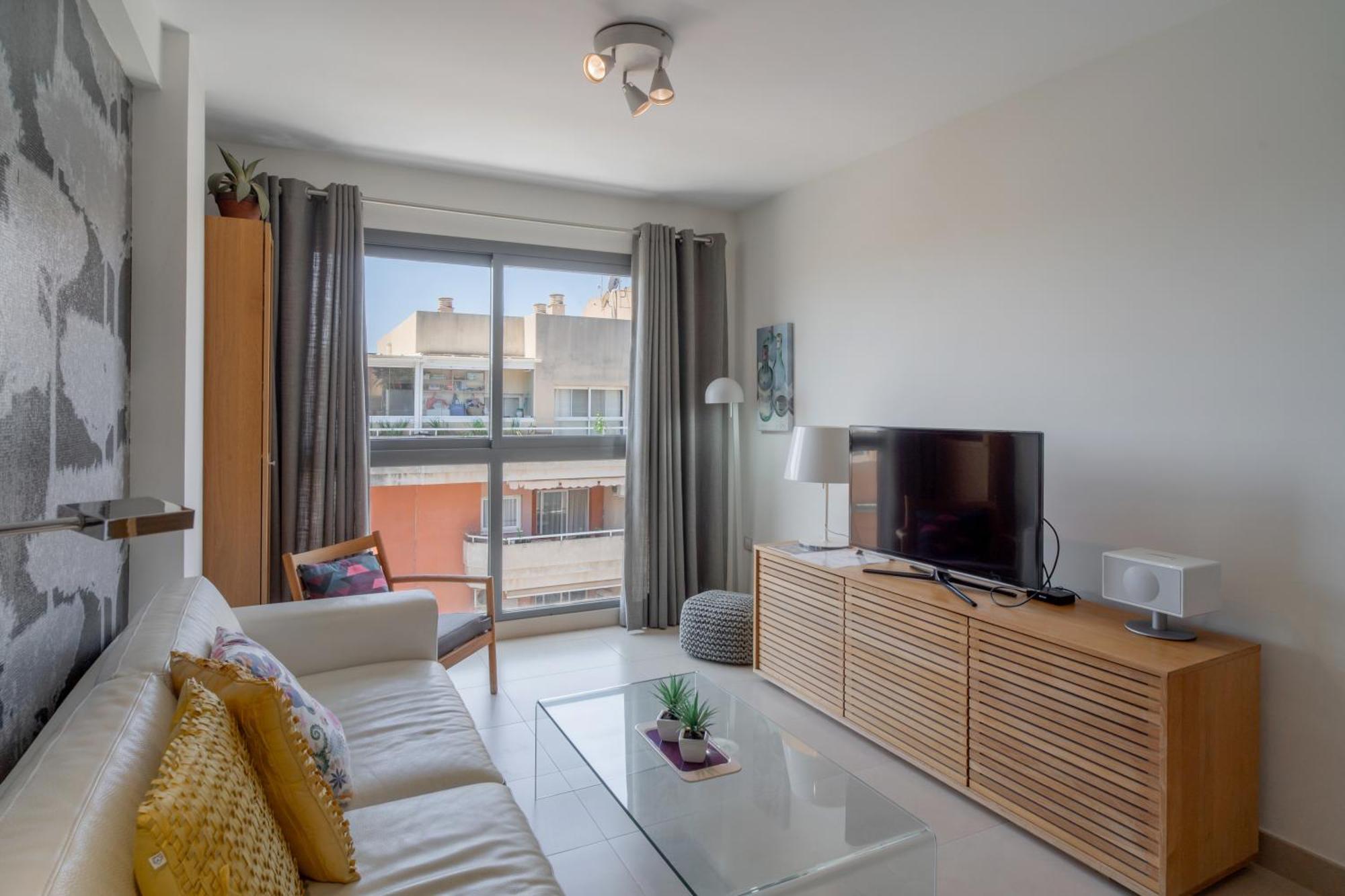 Apartmán Penthouse Mirador 5B Casasol Nerja Exteriér fotografie