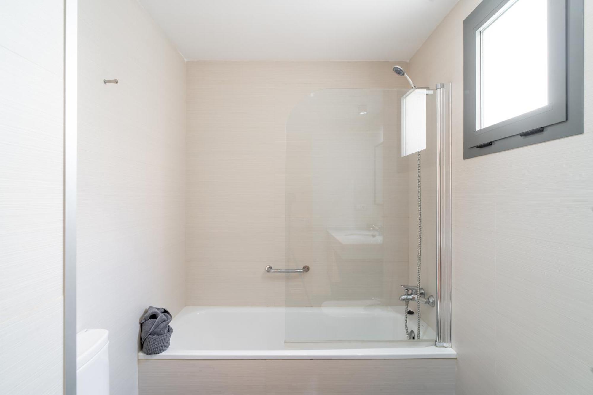 Apartmán Penthouse Mirador 5B Casasol Nerja Exteriér fotografie
