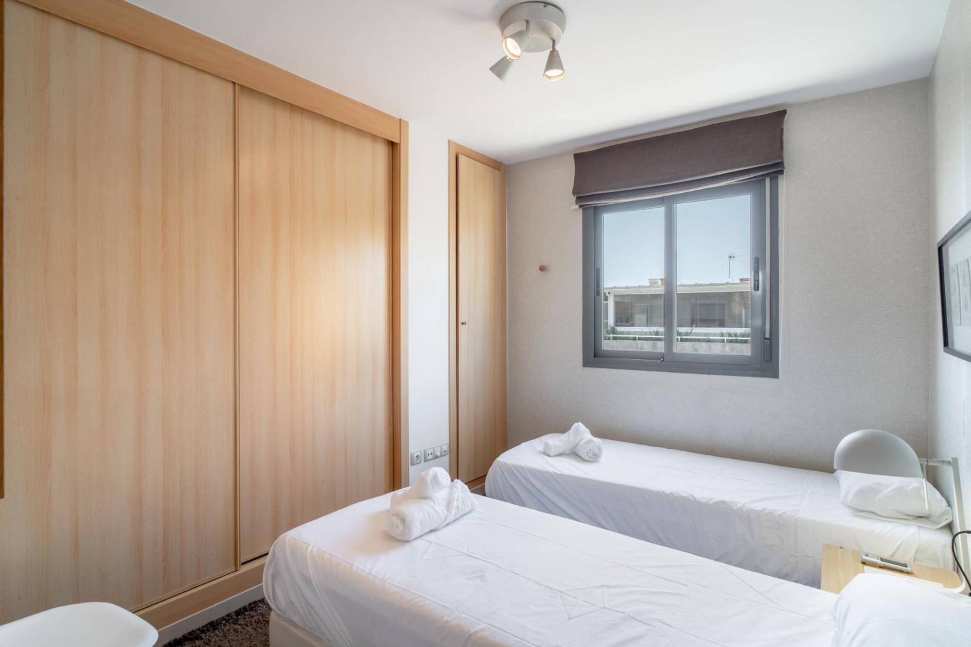 Apartmán Penthouse Mirador 5B Casasol Nerja Exteriér fotografie