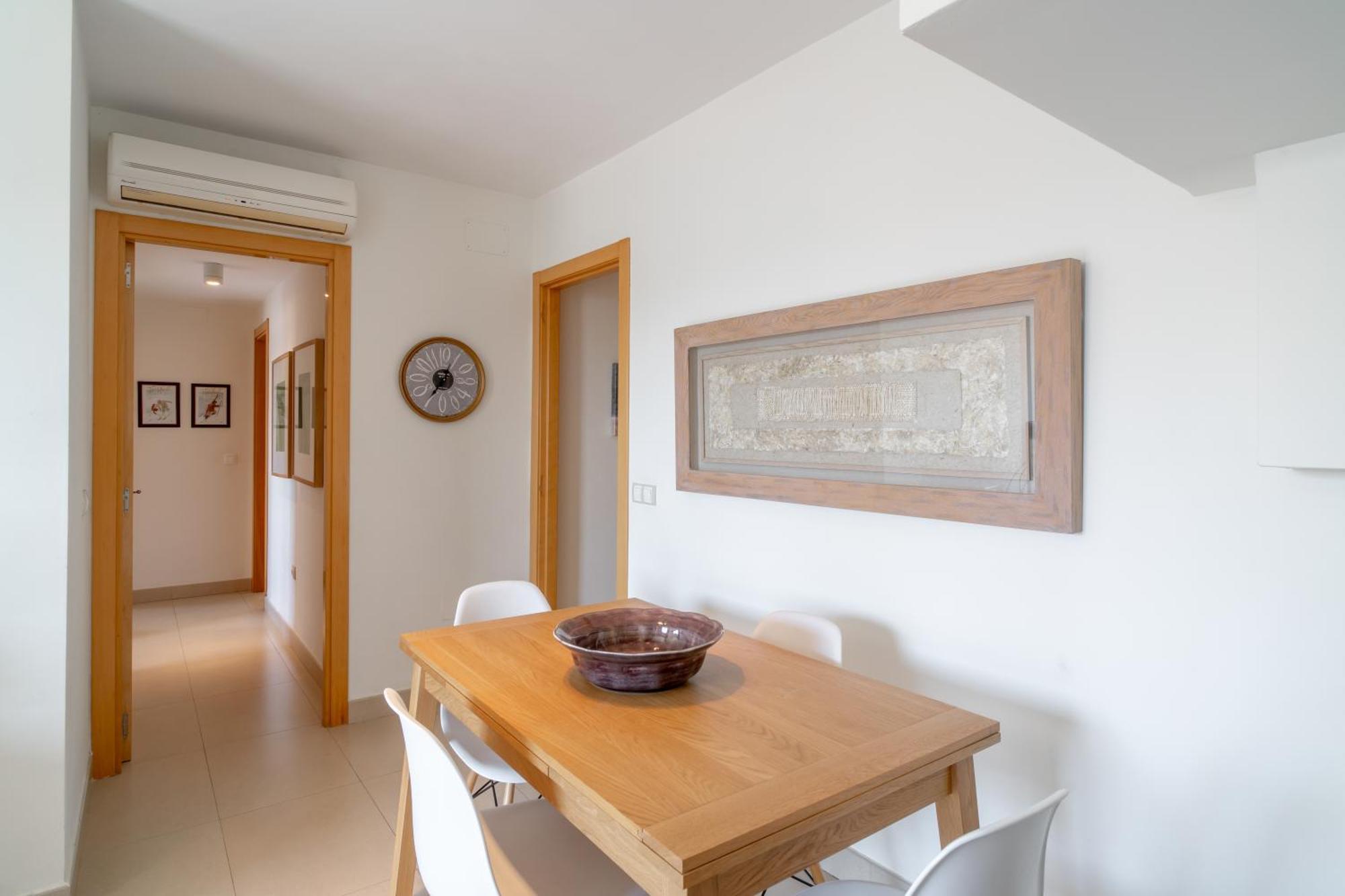 Apartmán Penthouse Mirador 5B Casasol Nerja Exteriér fotografie