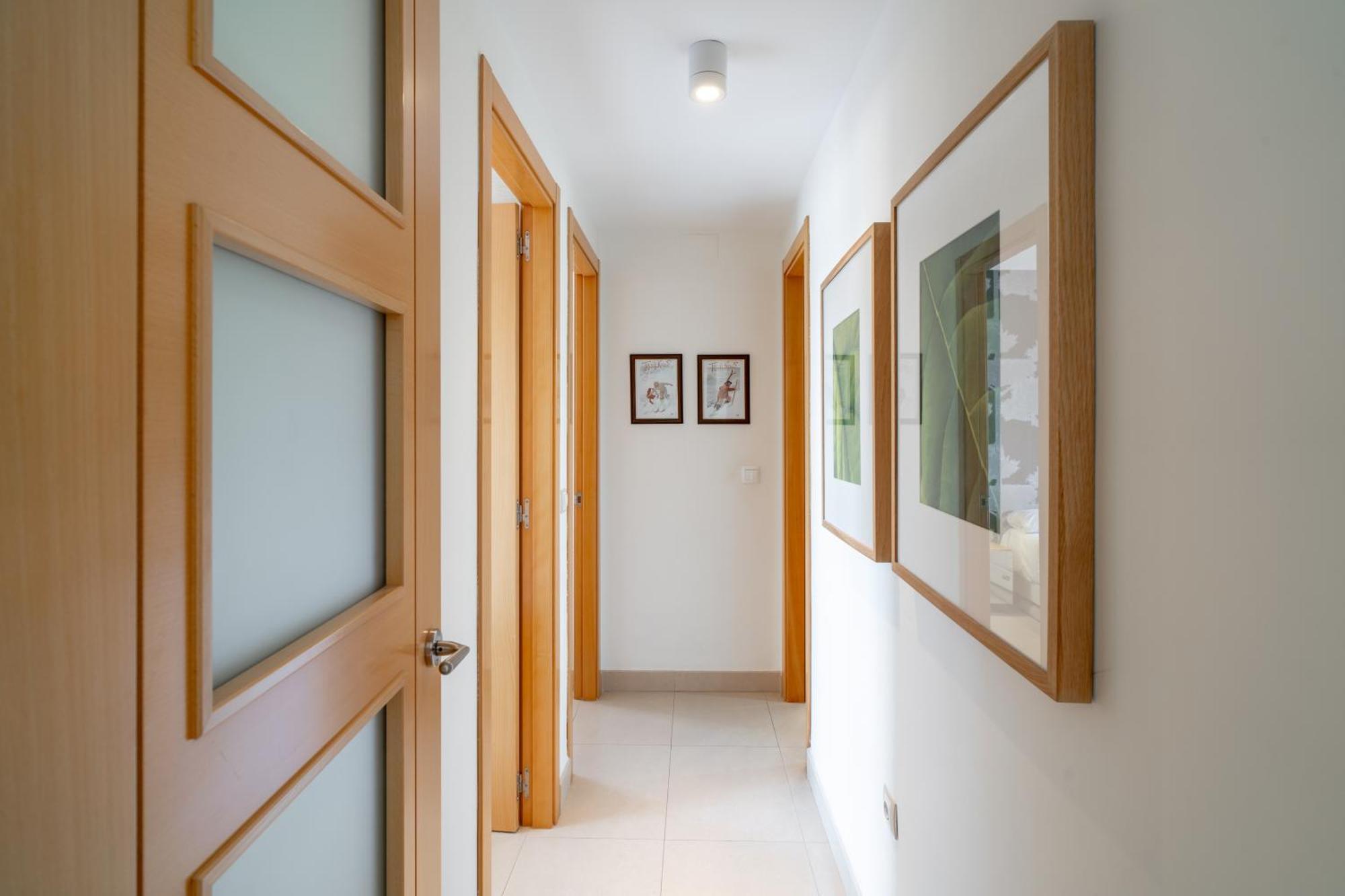 Apartmán Penthouse Mirador 5B Casasol Nerja Exteriér fotografie