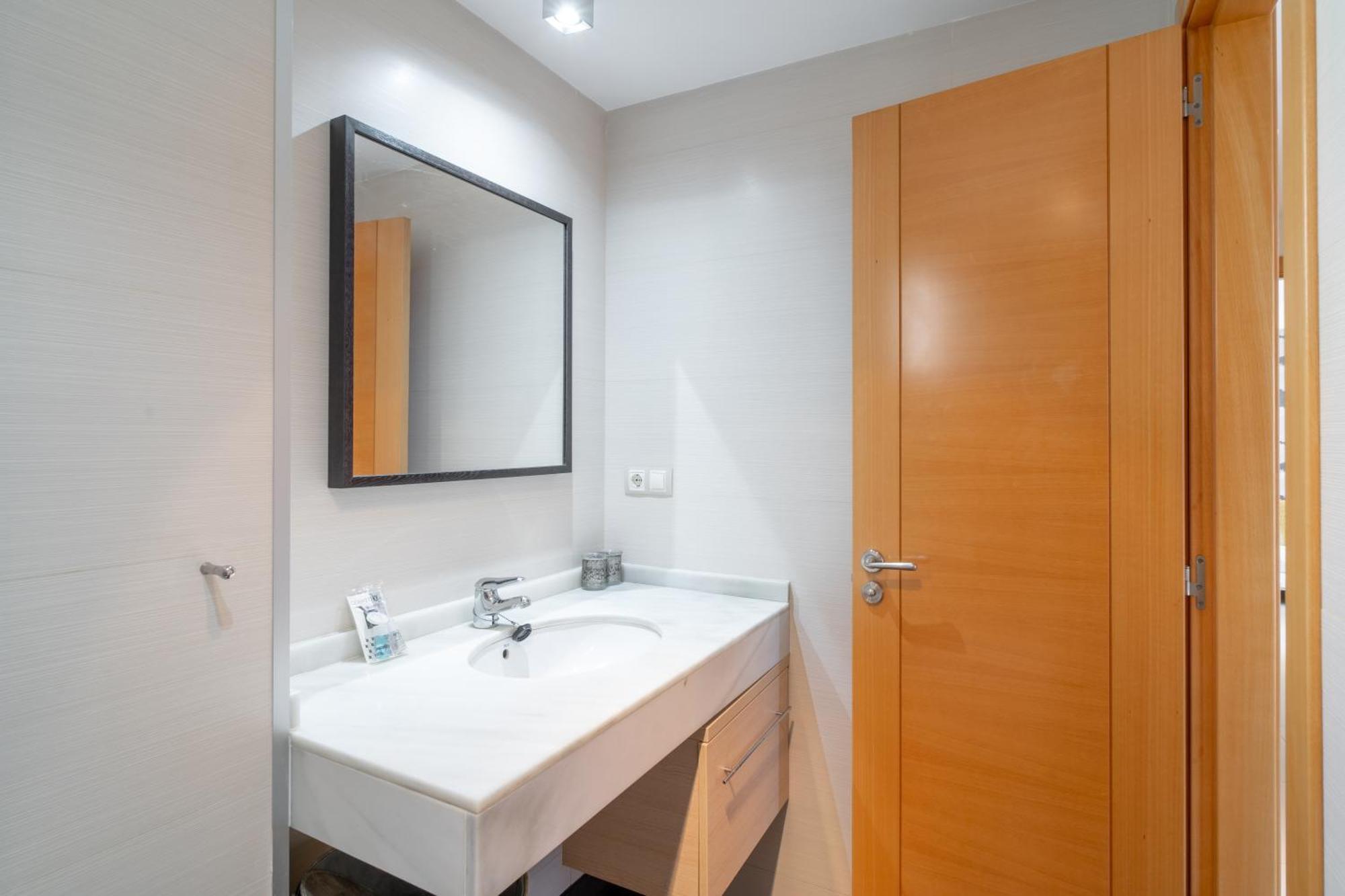 Apartmán Penthouse Mirador 5B Casasol Nerja Exteriér fotografie