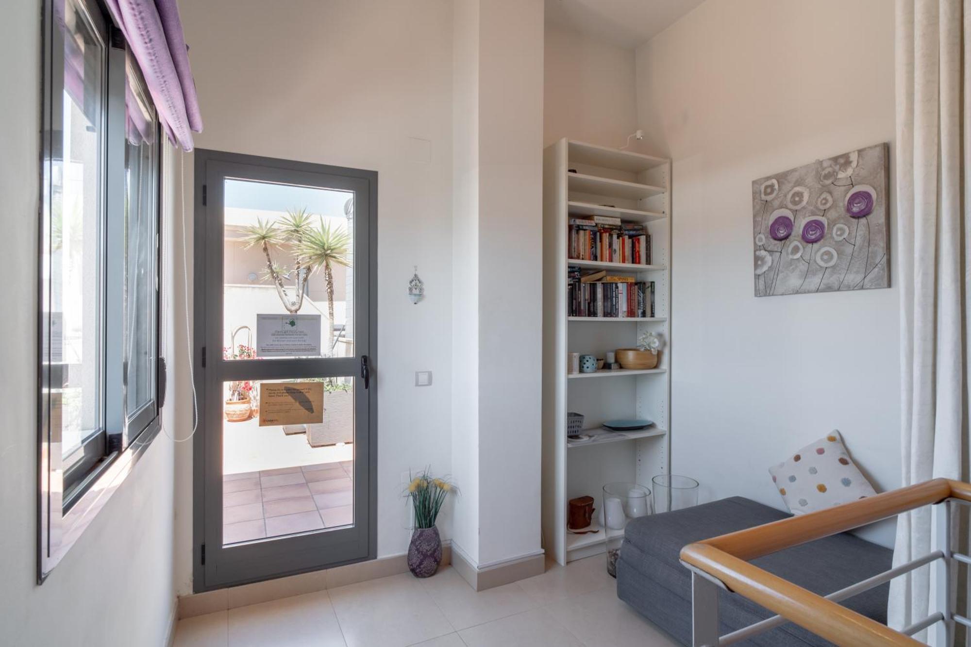 Apartmán Penthouse Mirador 5B Casasol Nerja Exteriér fotografie