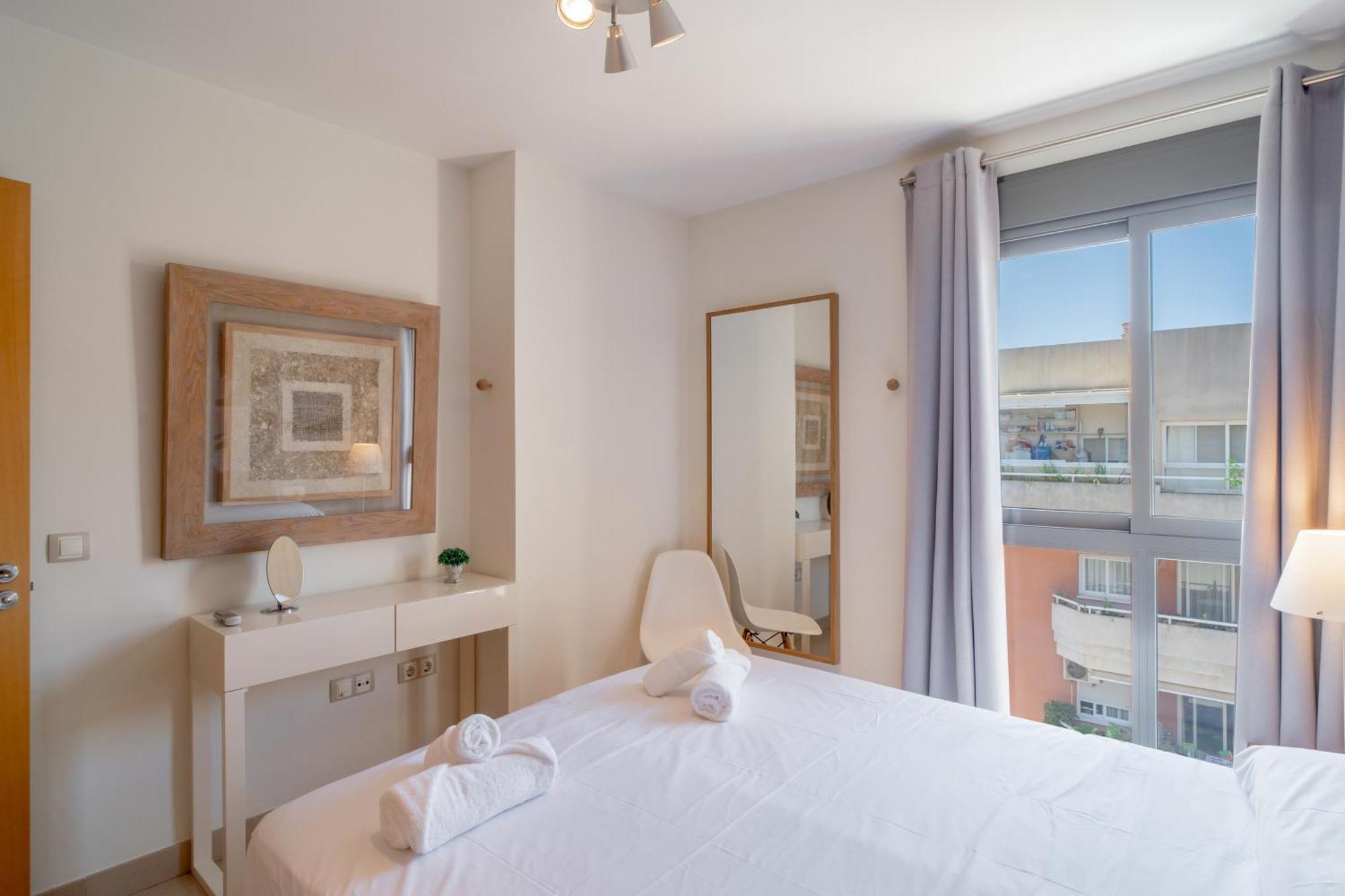 Apartmán Penthouse Mirador 5B Casasol Nerja Exteriér fotografie
