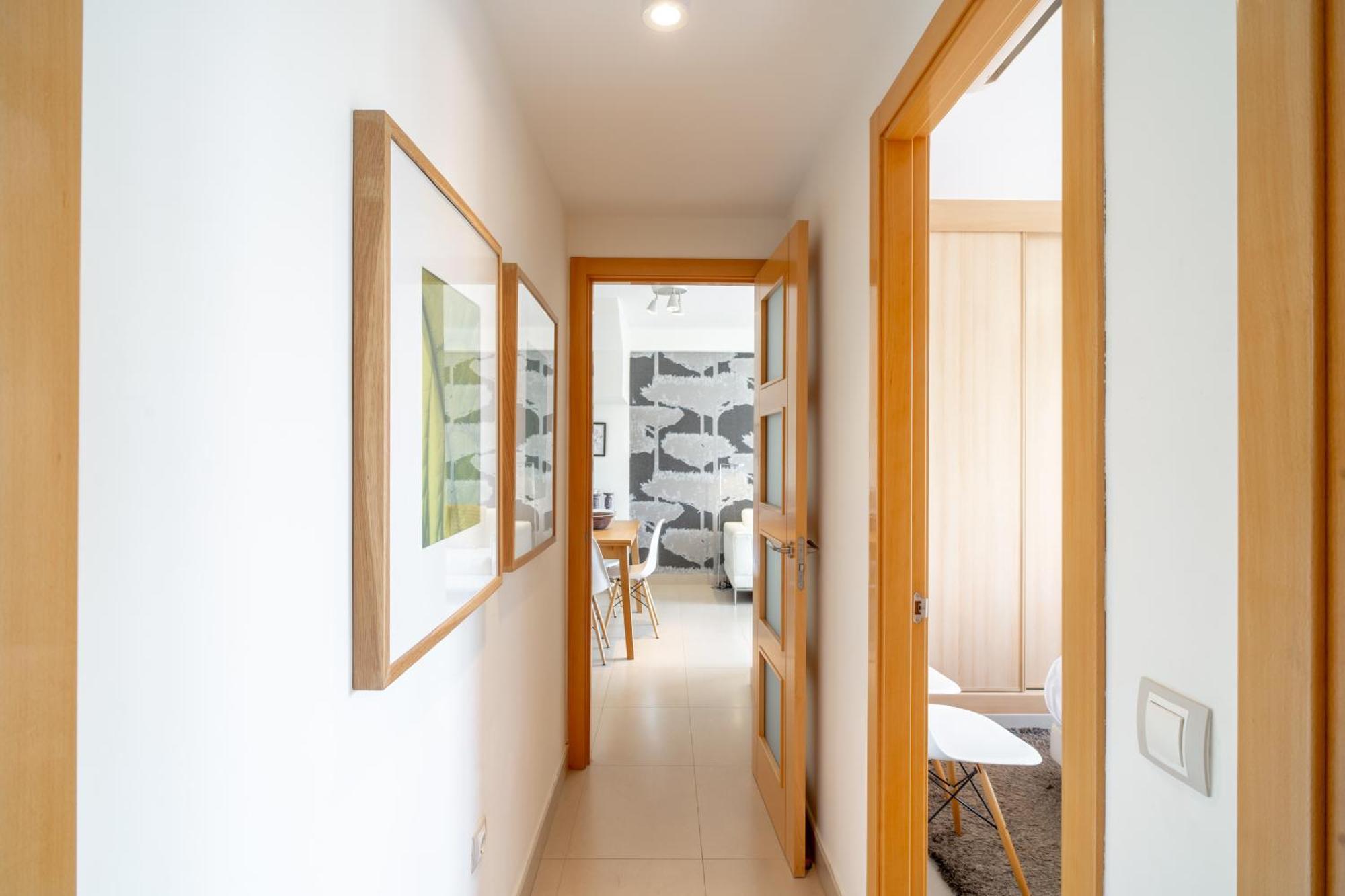 Apartmán Penthouse Mirador 5B Casasol Nerja Exteriér fotografie