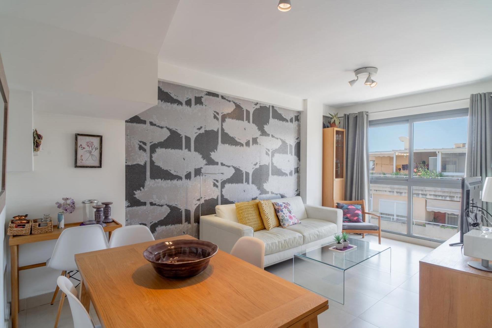 Apartmán Penthouse Mirador 5B Casasol Nerja Exteriér fotografie