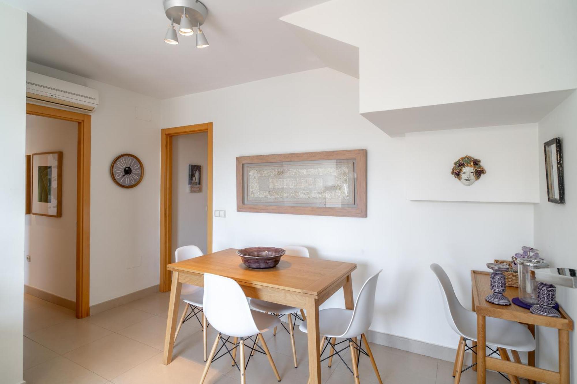 Apartmán Penthouse Mirador 5B Casasol Nerja Exteriér fotografie