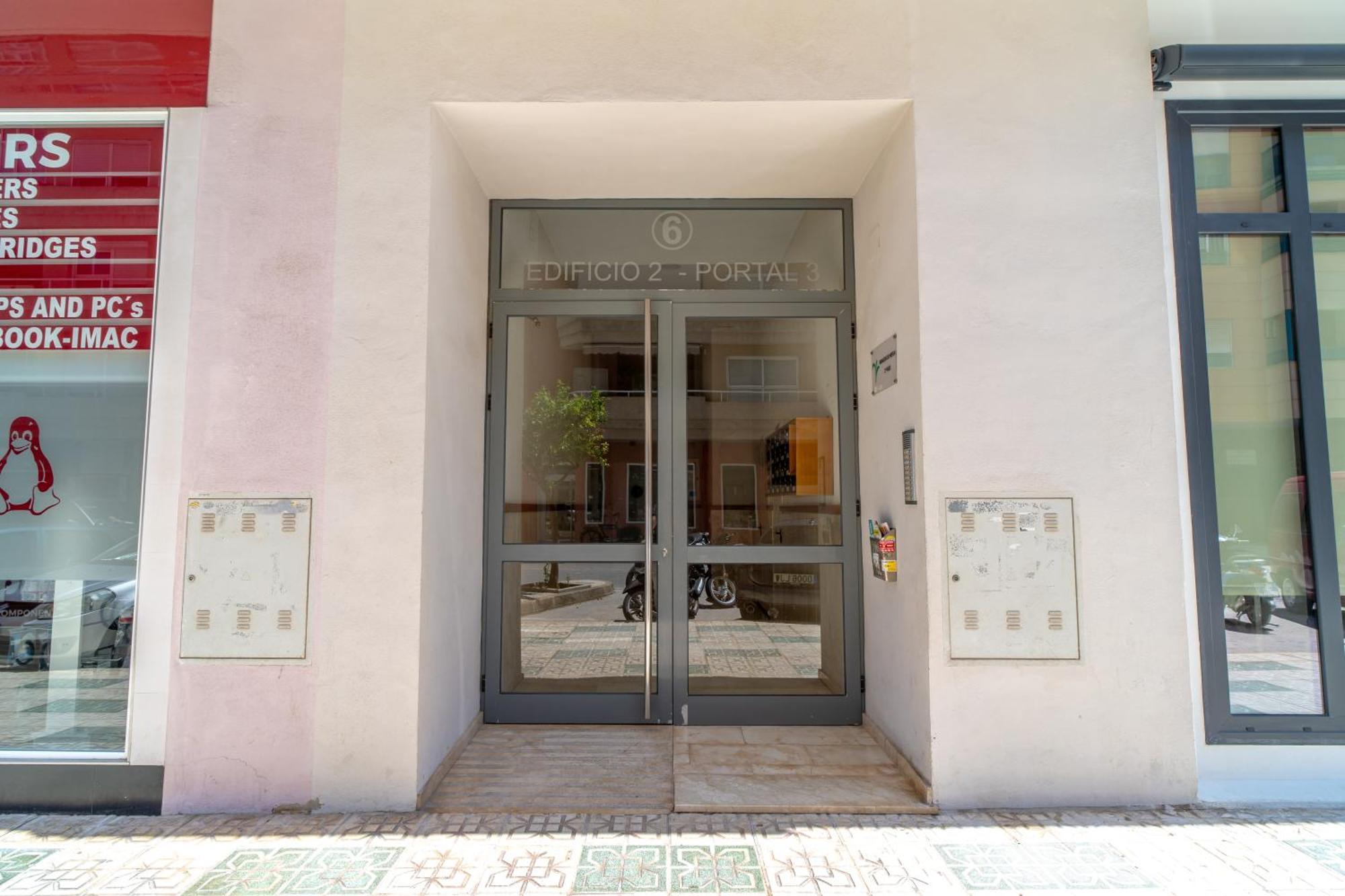 Apartmán Penthouse Mirador 5B Casasol Nerja Exteriér fotografie